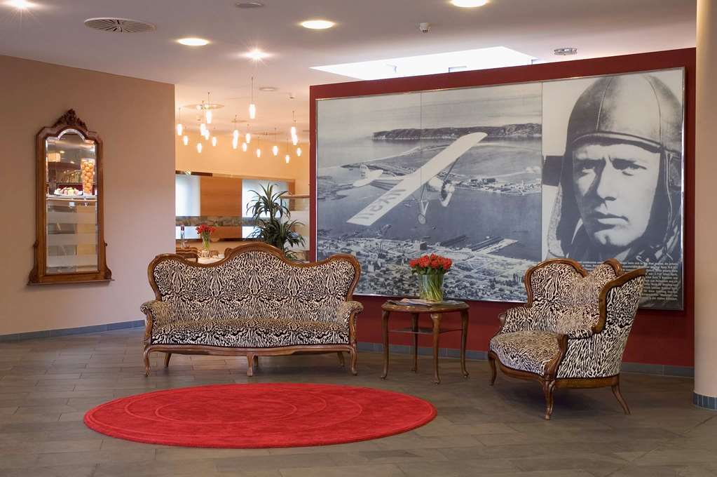 DORMERO Hotel Zürich Airport Opfikon-Glattbrugg Interior foto